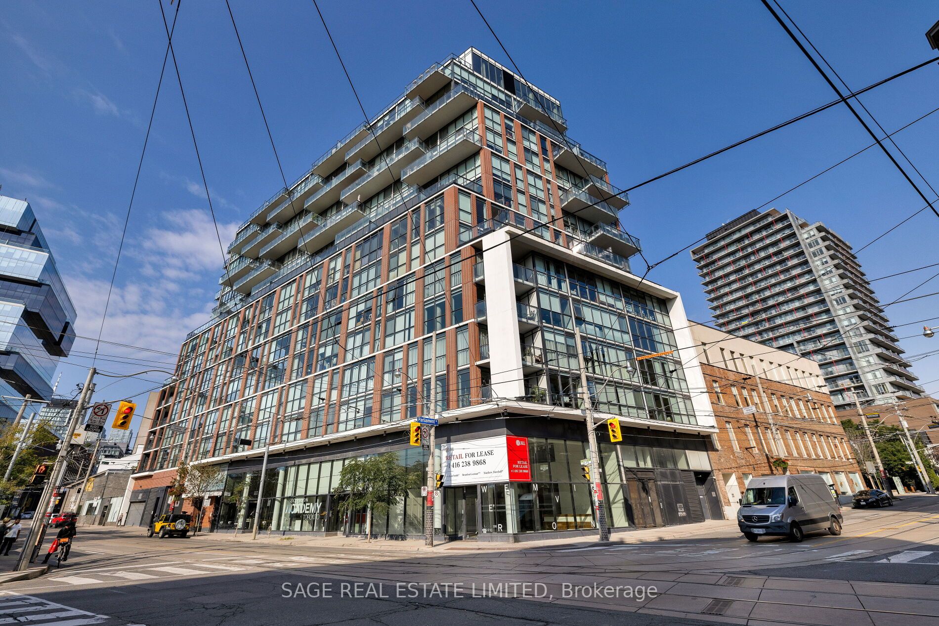 318 King St E, #1101