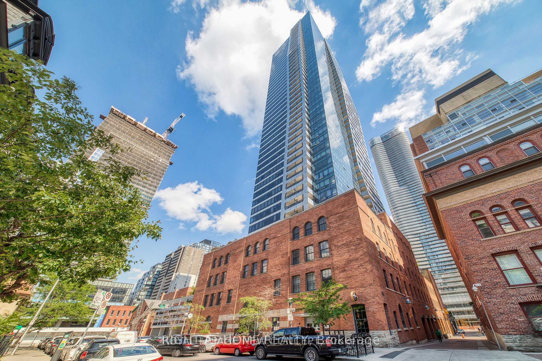5 St. Joseph St, #1509