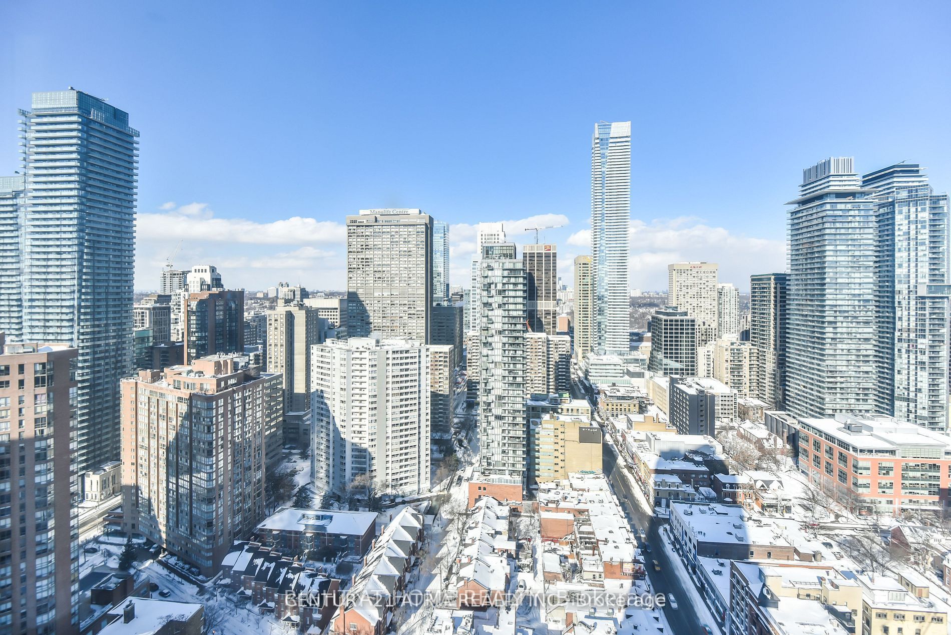 5 St. Joseph St, #1509