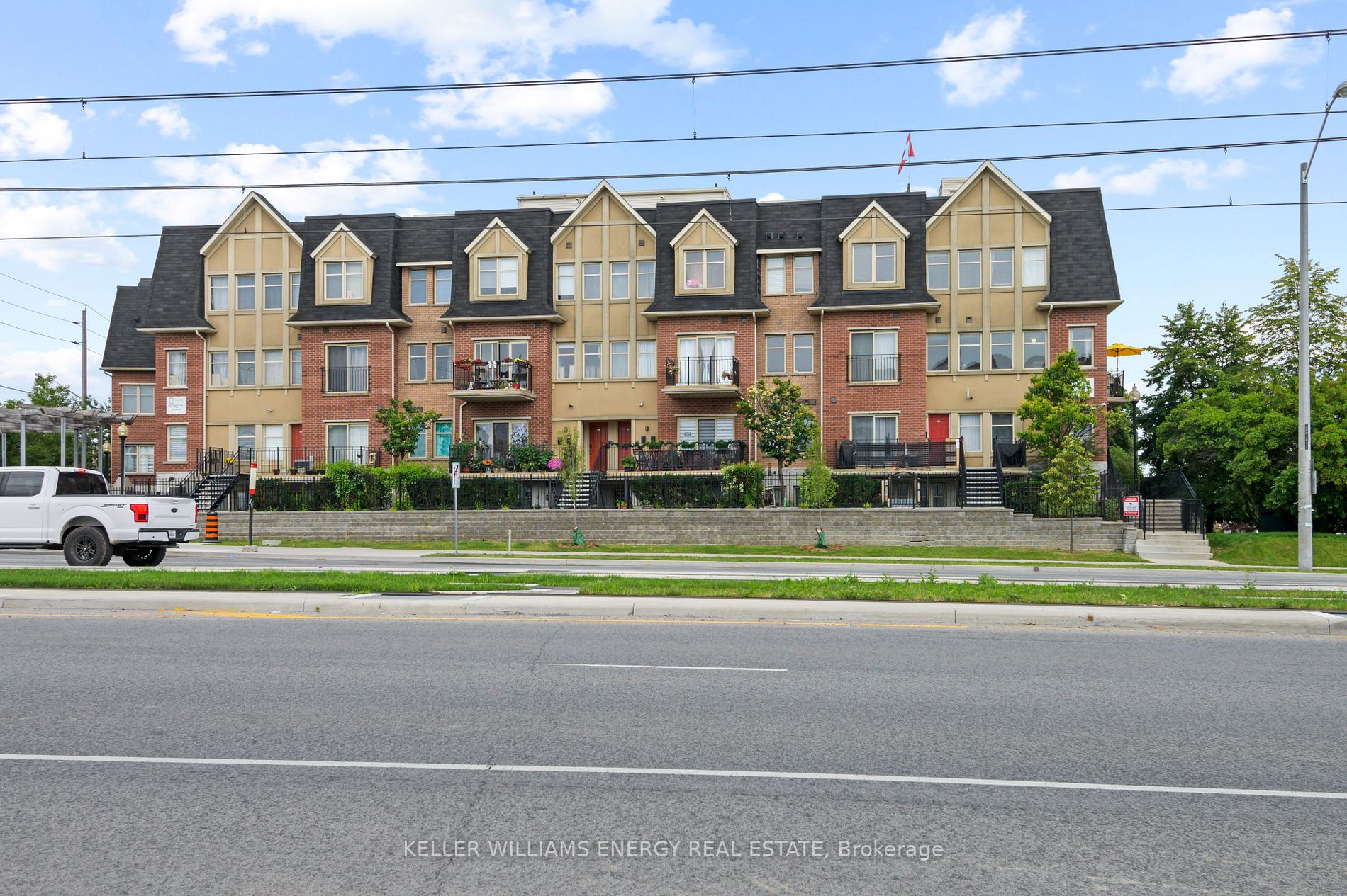 1837 Eglinton Ave E, #225