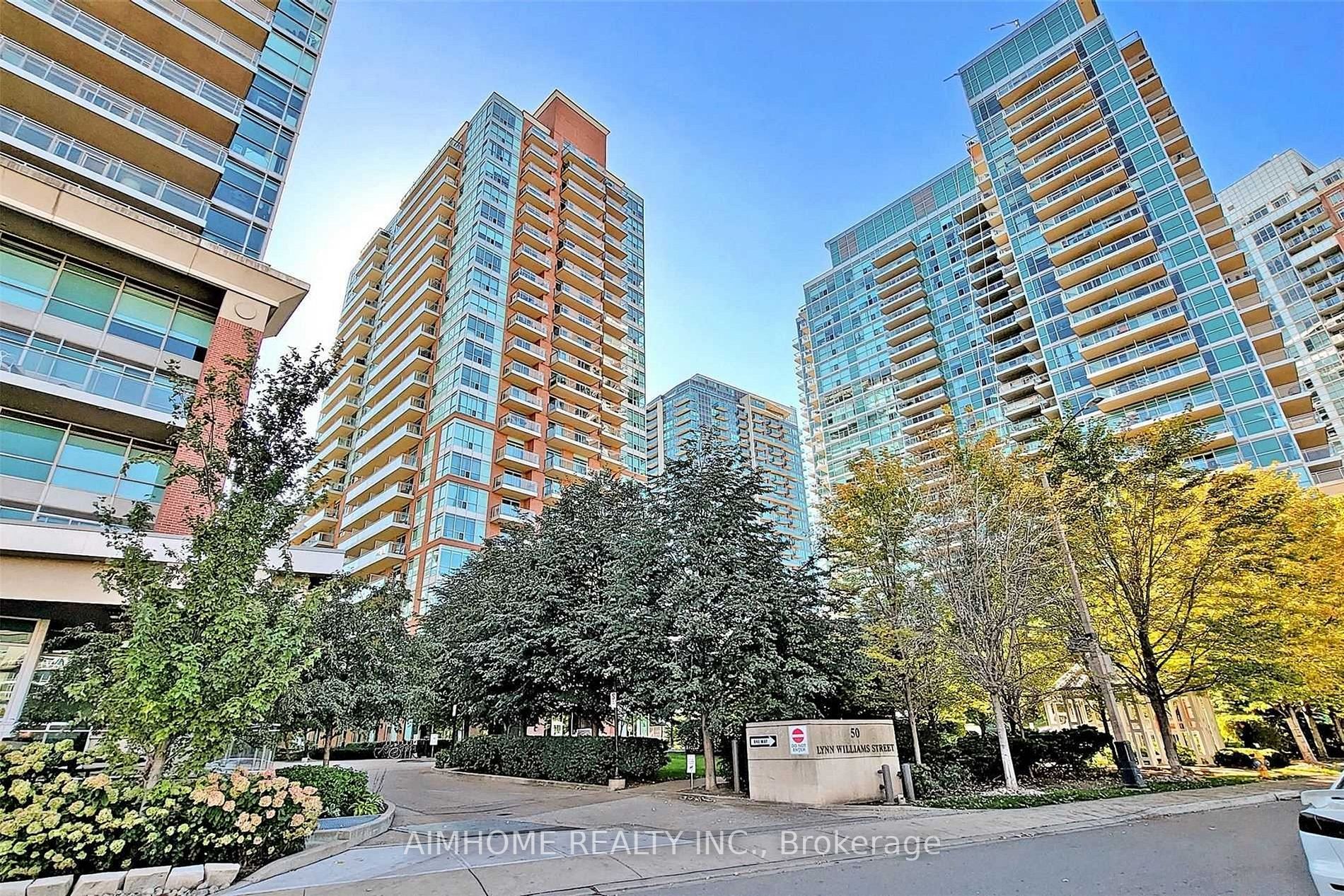 50 Lynn Williams St, #1906