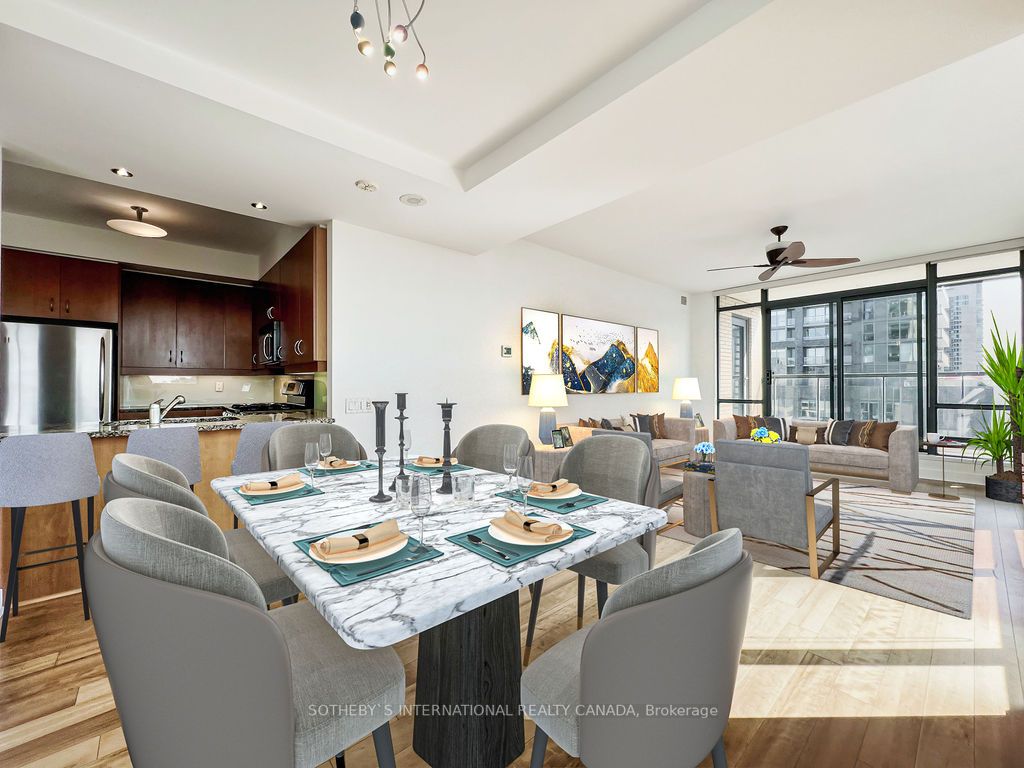 438 King St W, #1506