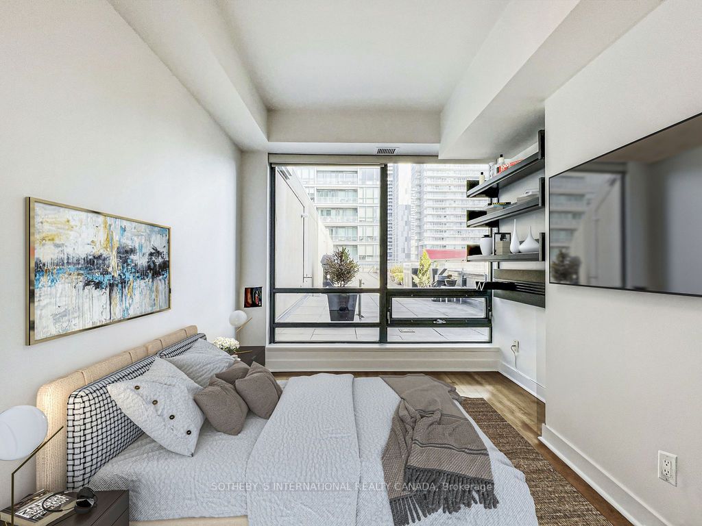 438 King St W, #1506