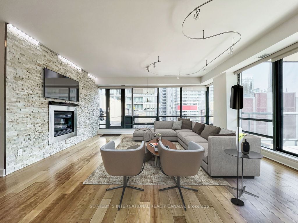 438 King St W, #1506