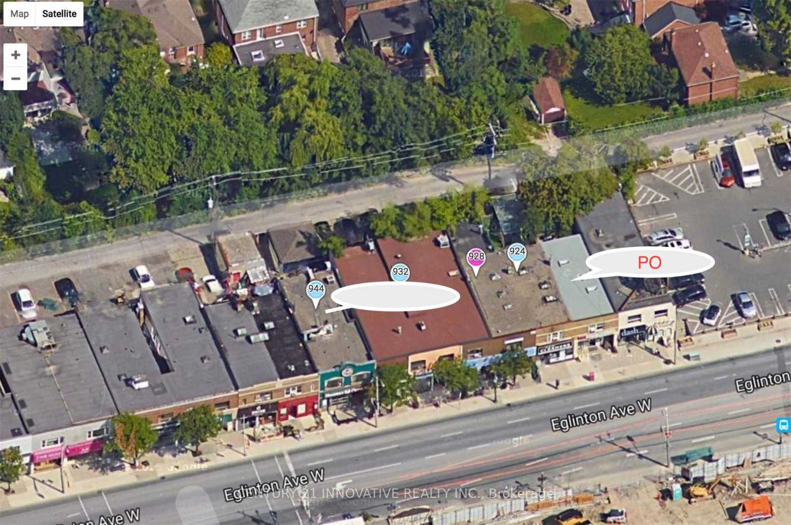 922 Eglinton Ave
