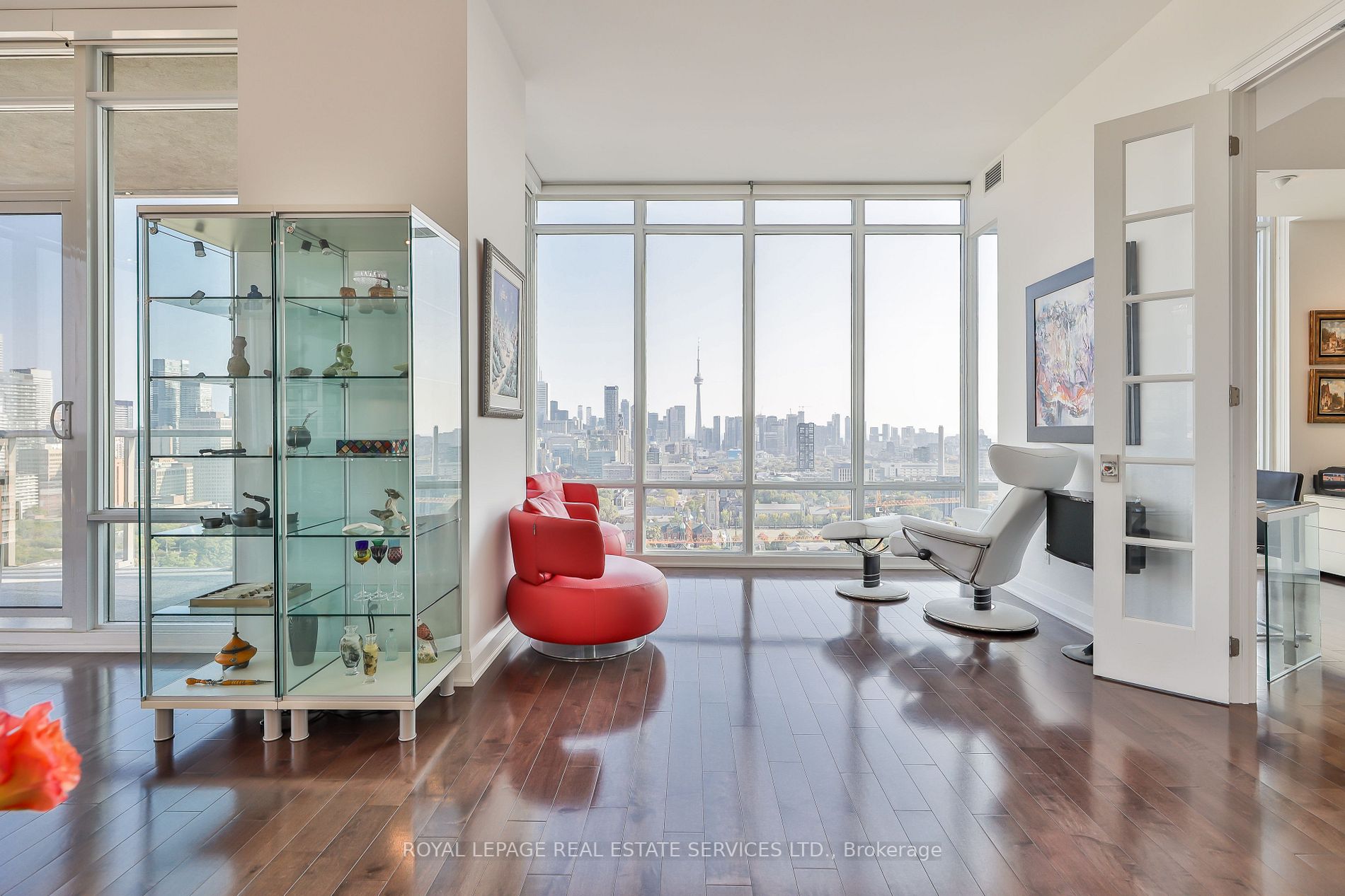 1 Bedford Rd, #2601