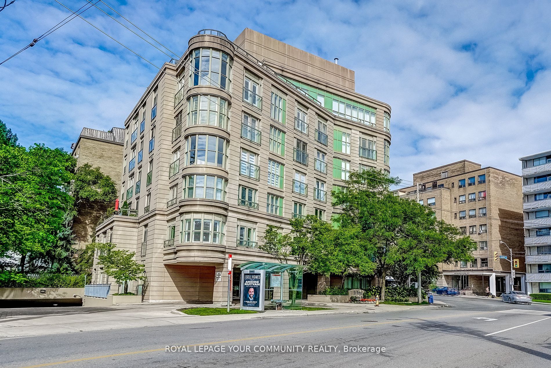 800 Spadina Rd, #101