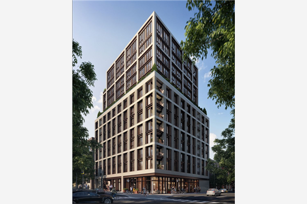 123 Portland St, Toronto