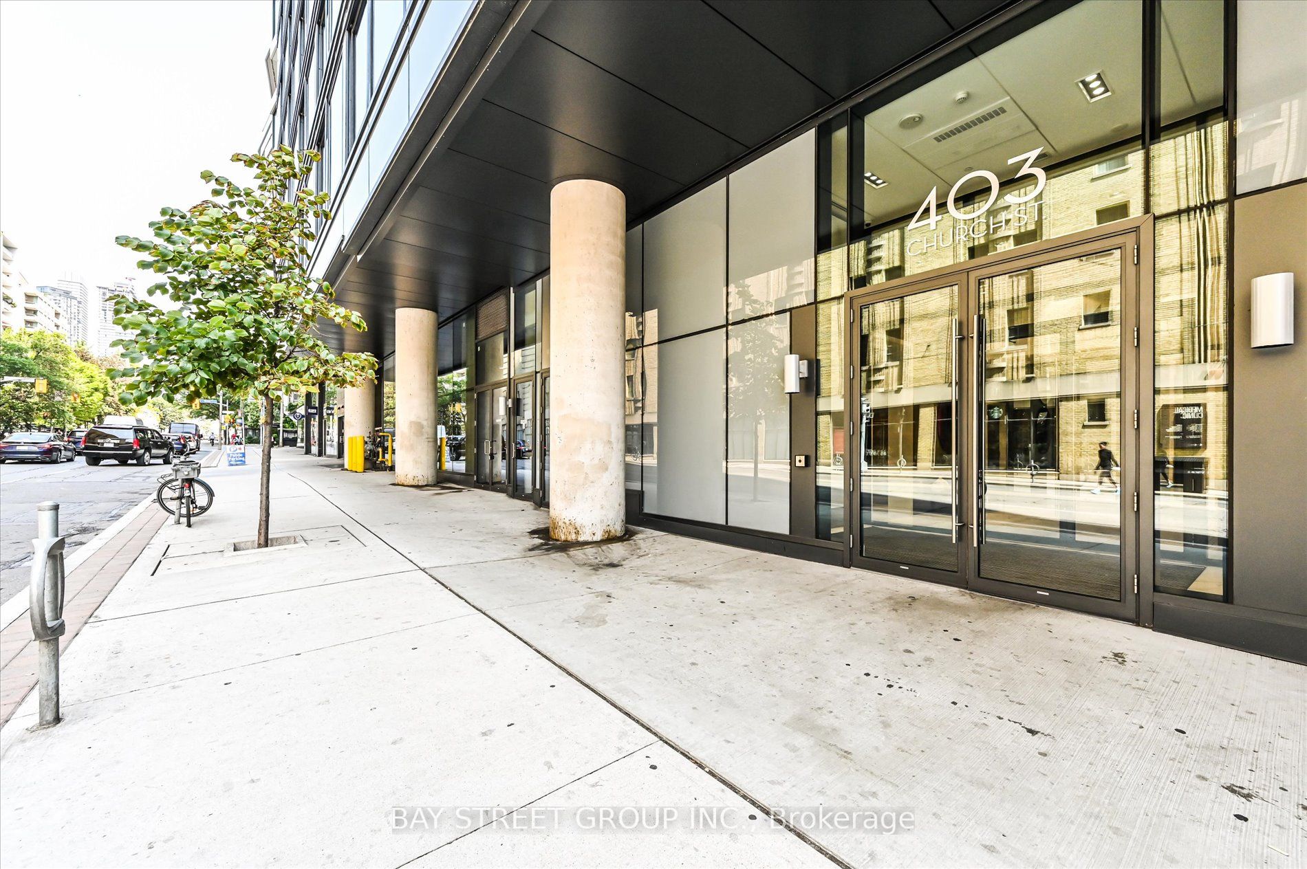 403 Church St, #3909