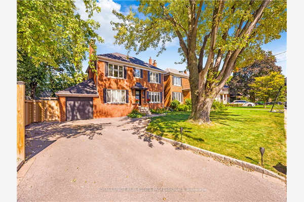 24 Armour Blvd, Toronto
