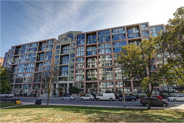 65 Scadding Ave, Toronto