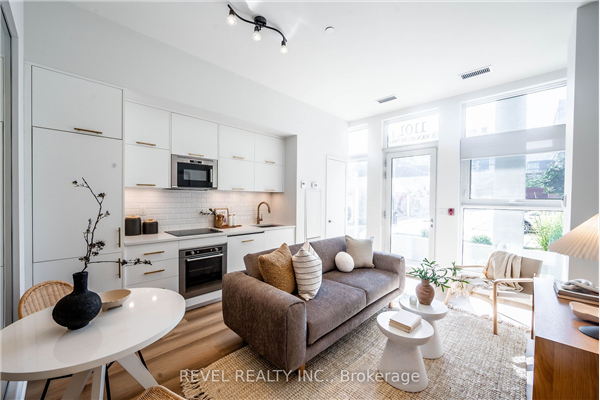 106 Dovercourt Rd, Toronto