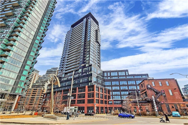 135 East Liberty St, Toronto