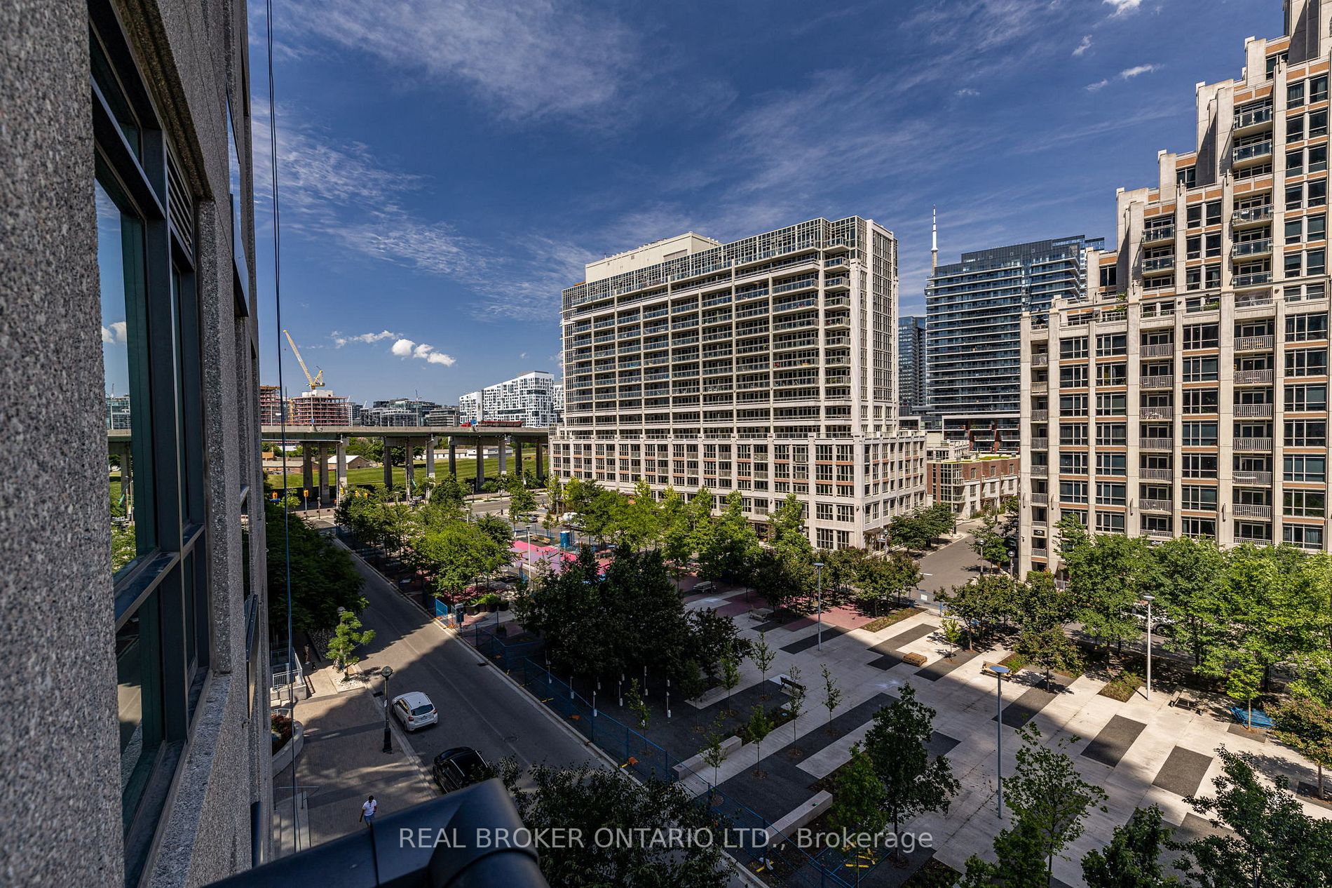 215 Fort York Blvd, #601