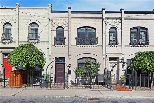 12 Belmont St, Toronto