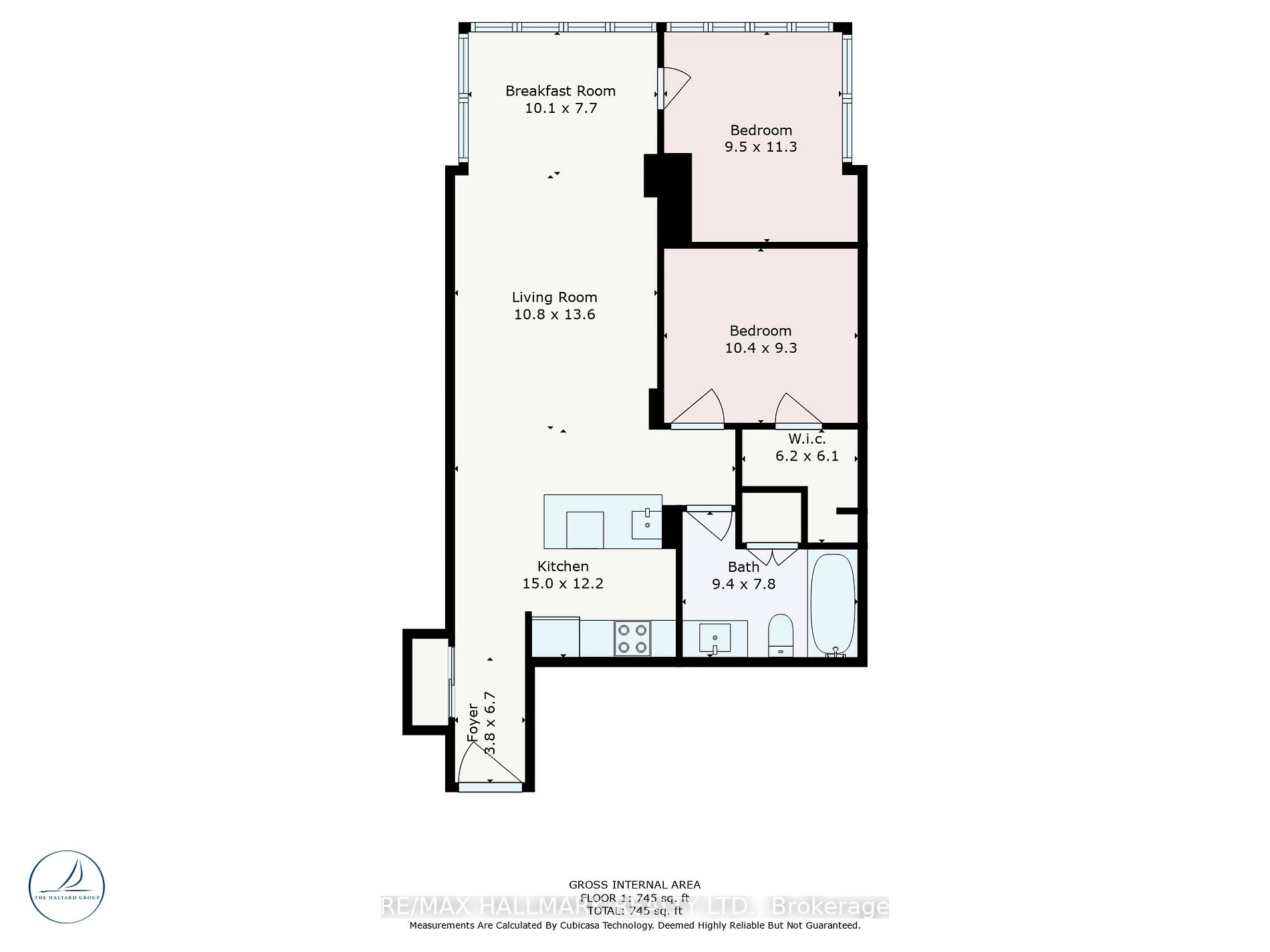 95 Lombard St, #803