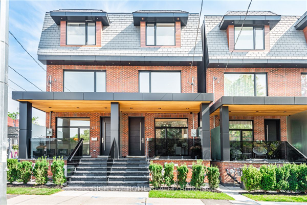 675 Huron St, Toronto
