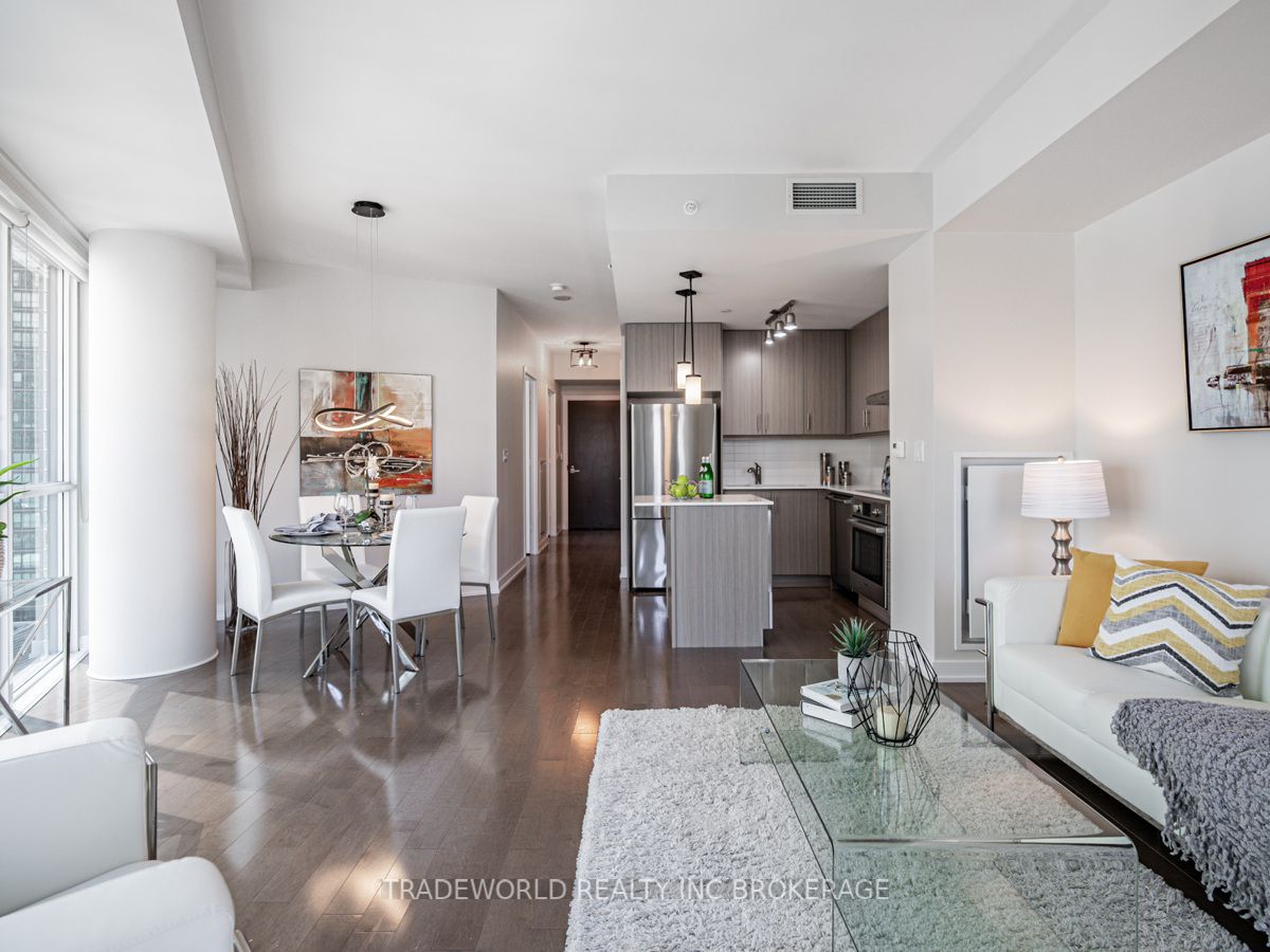 1 The Esplanade, #1504
