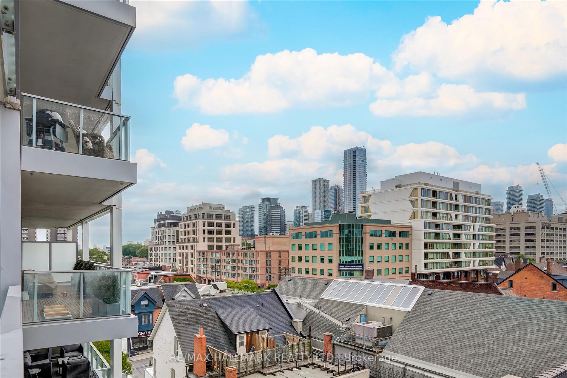 170 Avenue Rd, #503