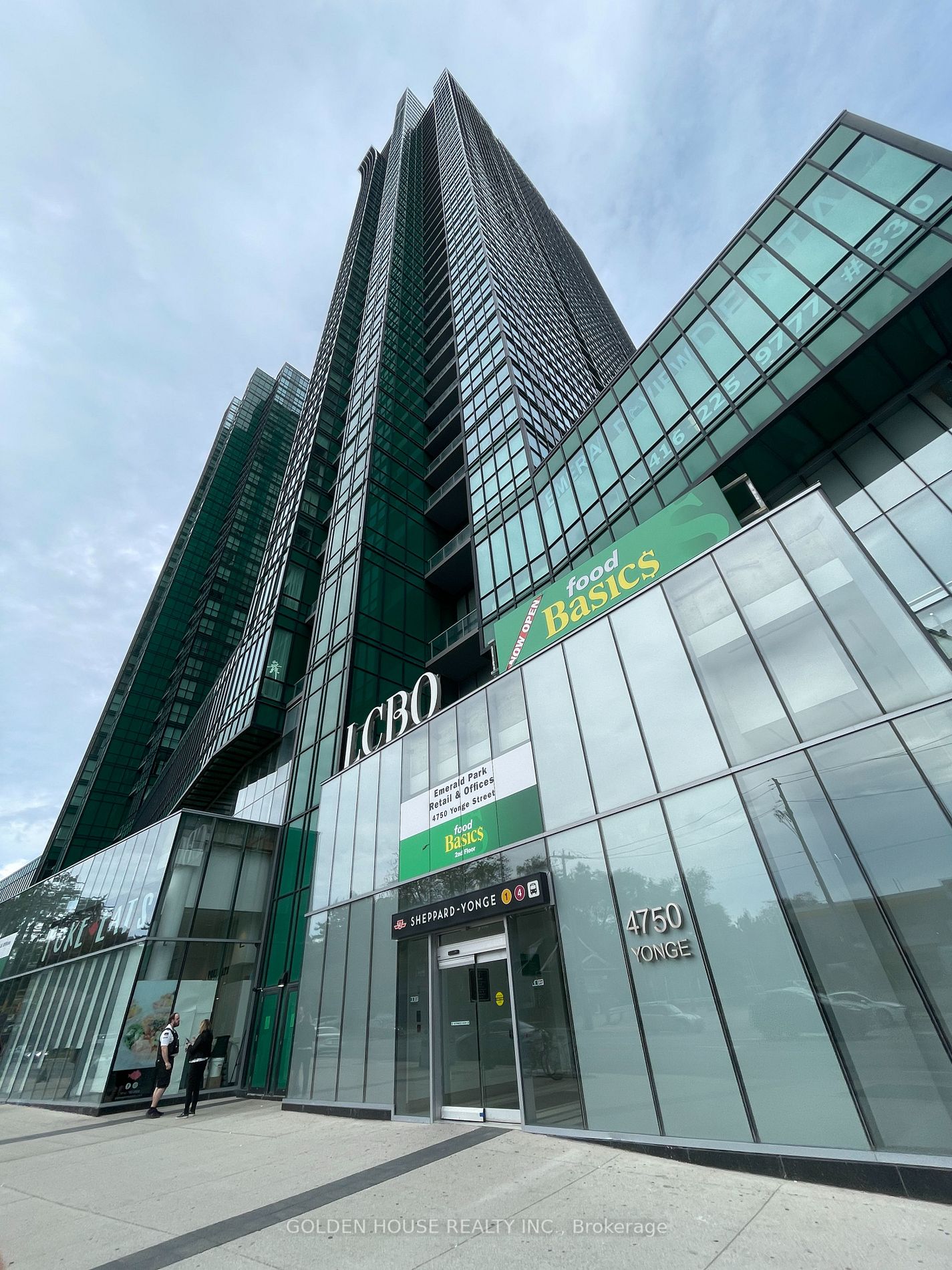 4750 Yonge St, #317