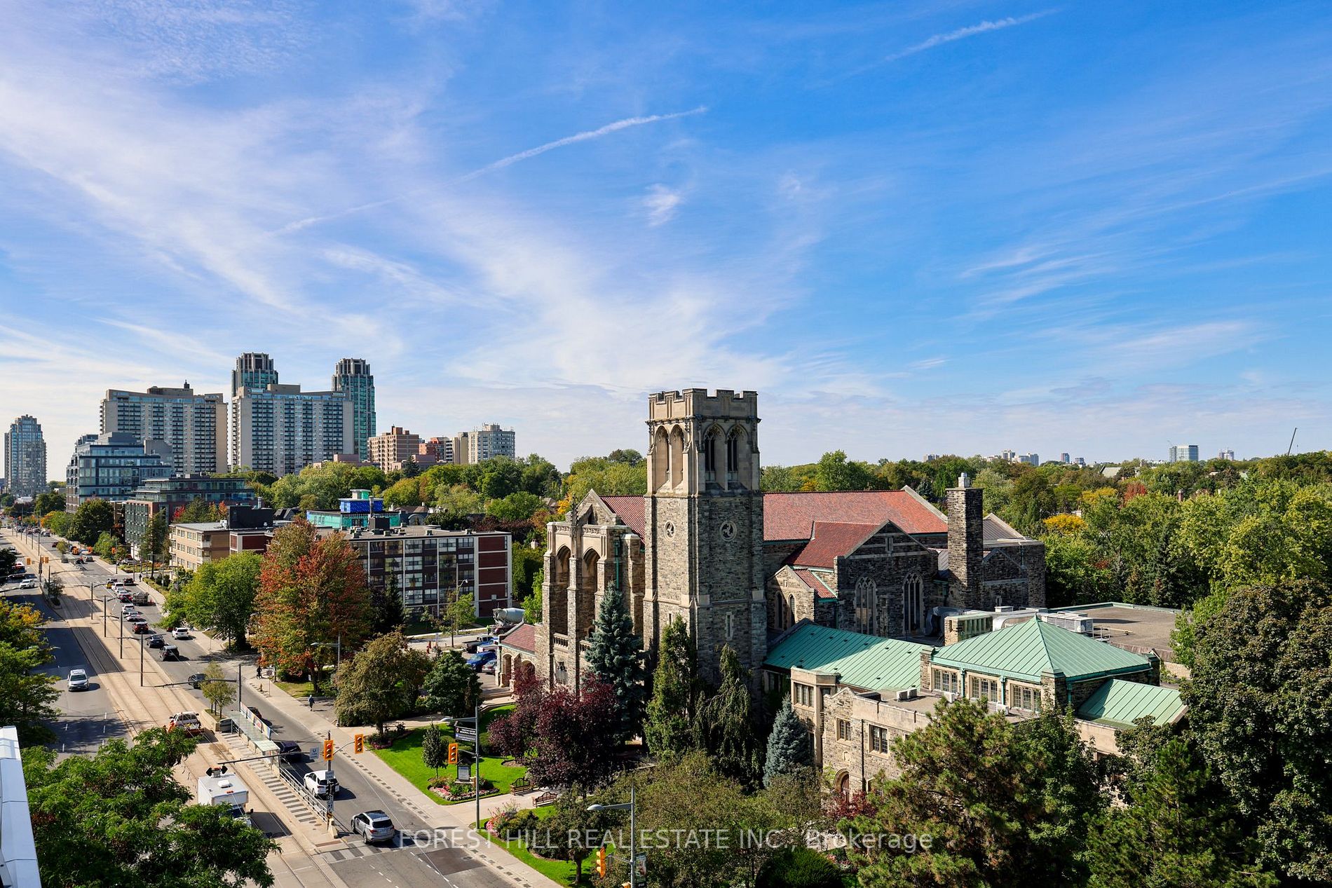 223 St. Clair Ave W, #805