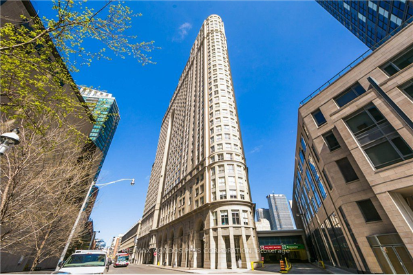 25 The Esplanade, Toronto