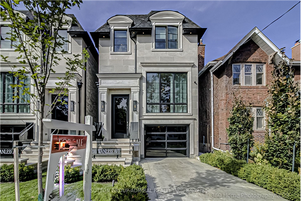 200 Wanless Ave, Toronto
