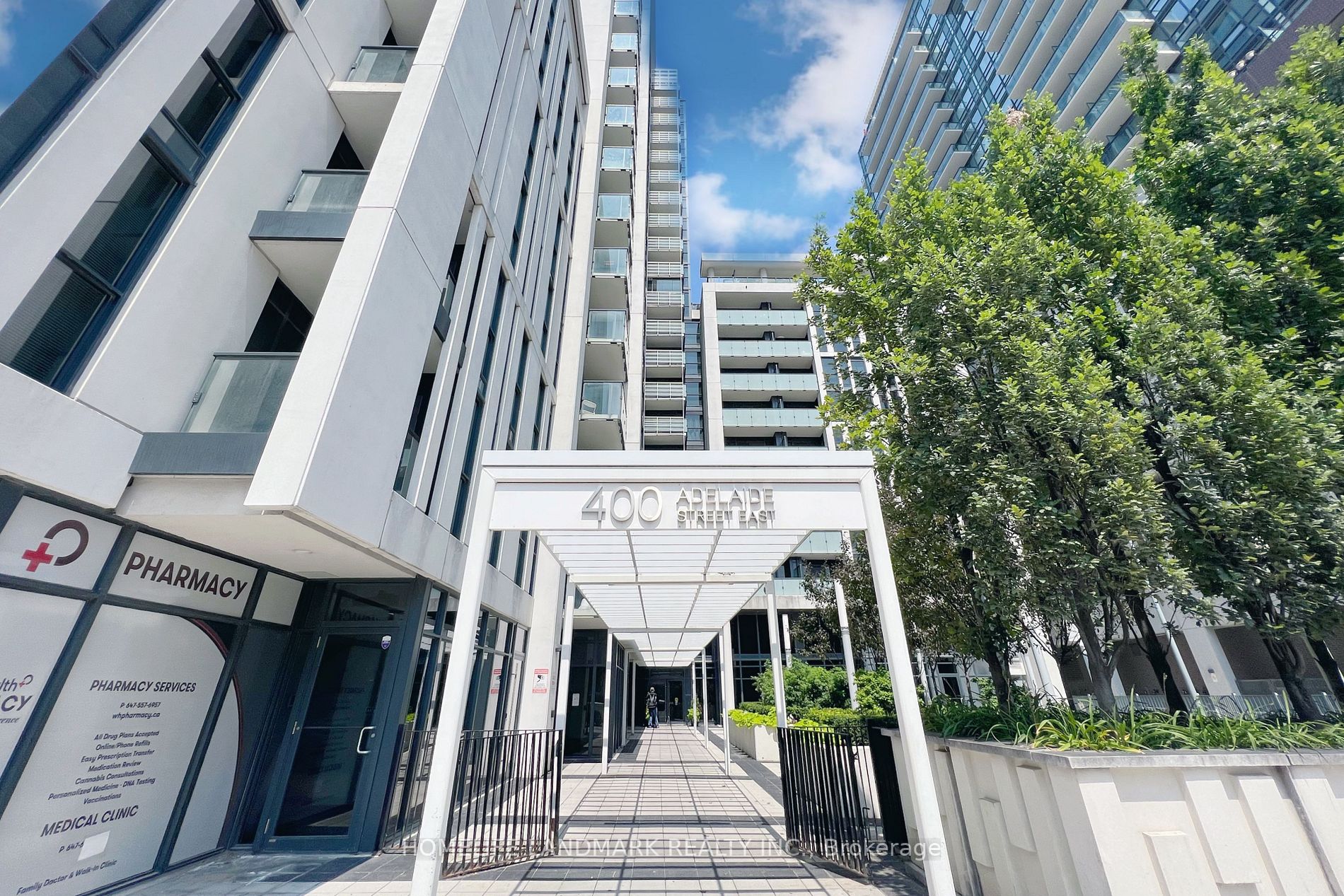 400 Adelaide St E, #1119