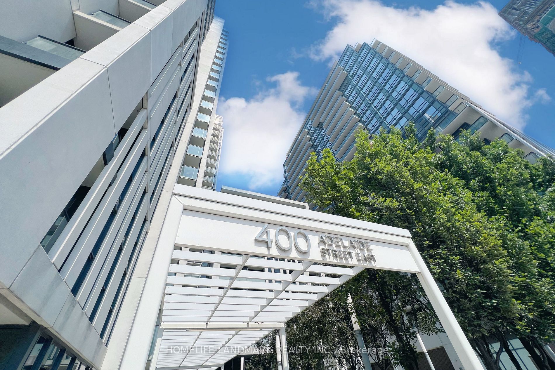400 Adelaide St E, #1119