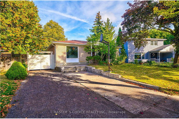 47 Kempsell Cres, Toronto