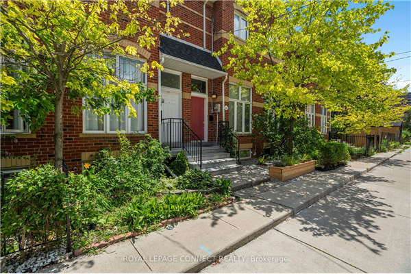 263 Milan St, Toronto