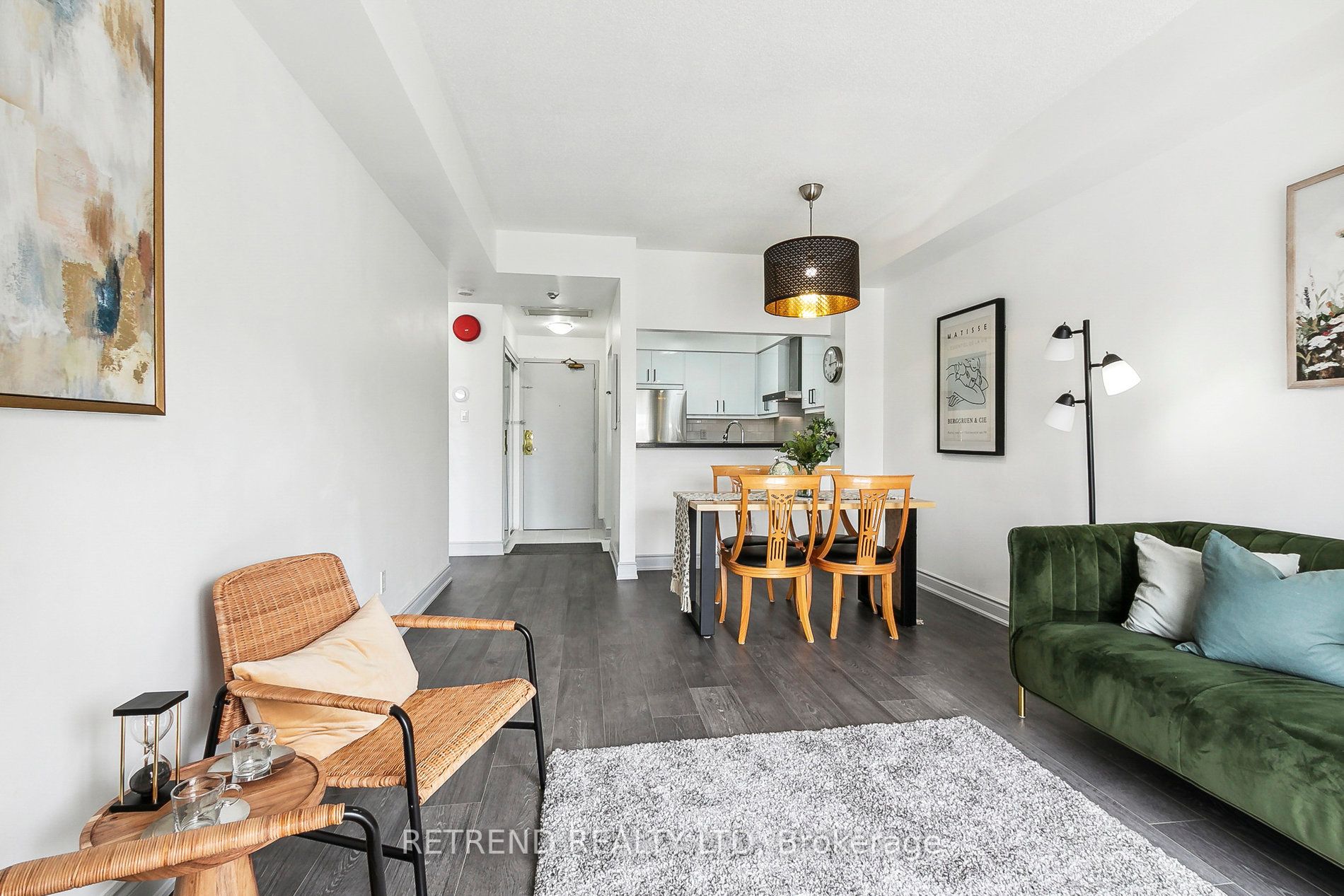 1000 Sheppard Ave W, #202