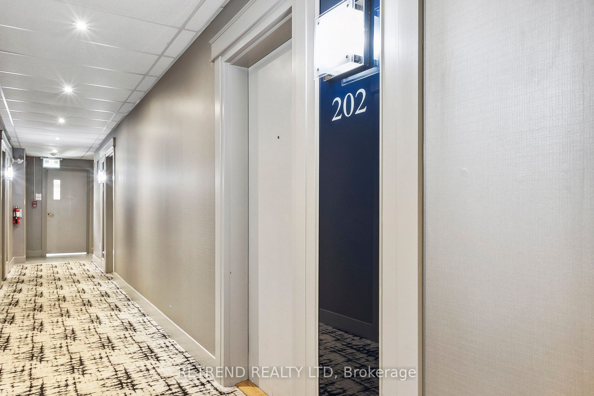 1000 Sheppard Ave W, #202