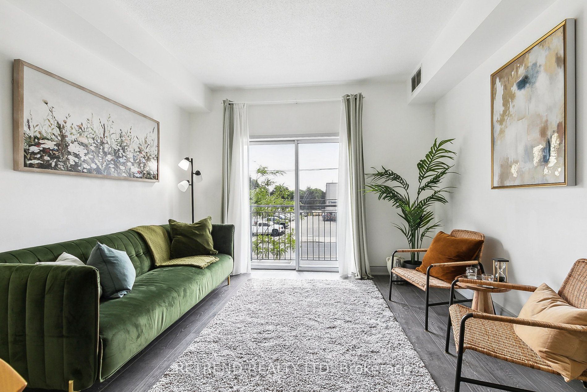 1000 Sheppard Ave W, #202