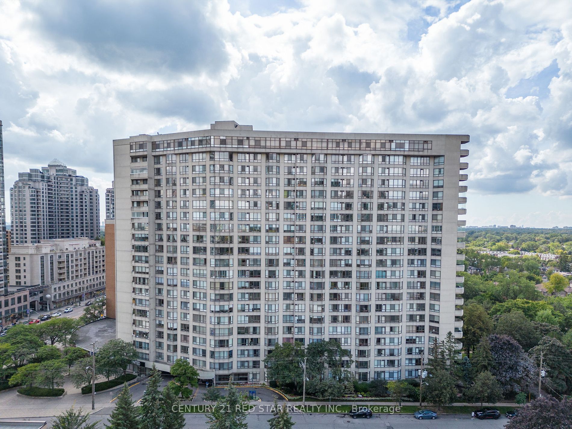 5444 Yonge St, #2101