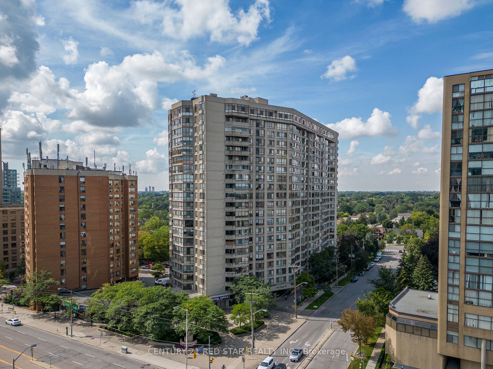 5444 Yonge St, #2101
