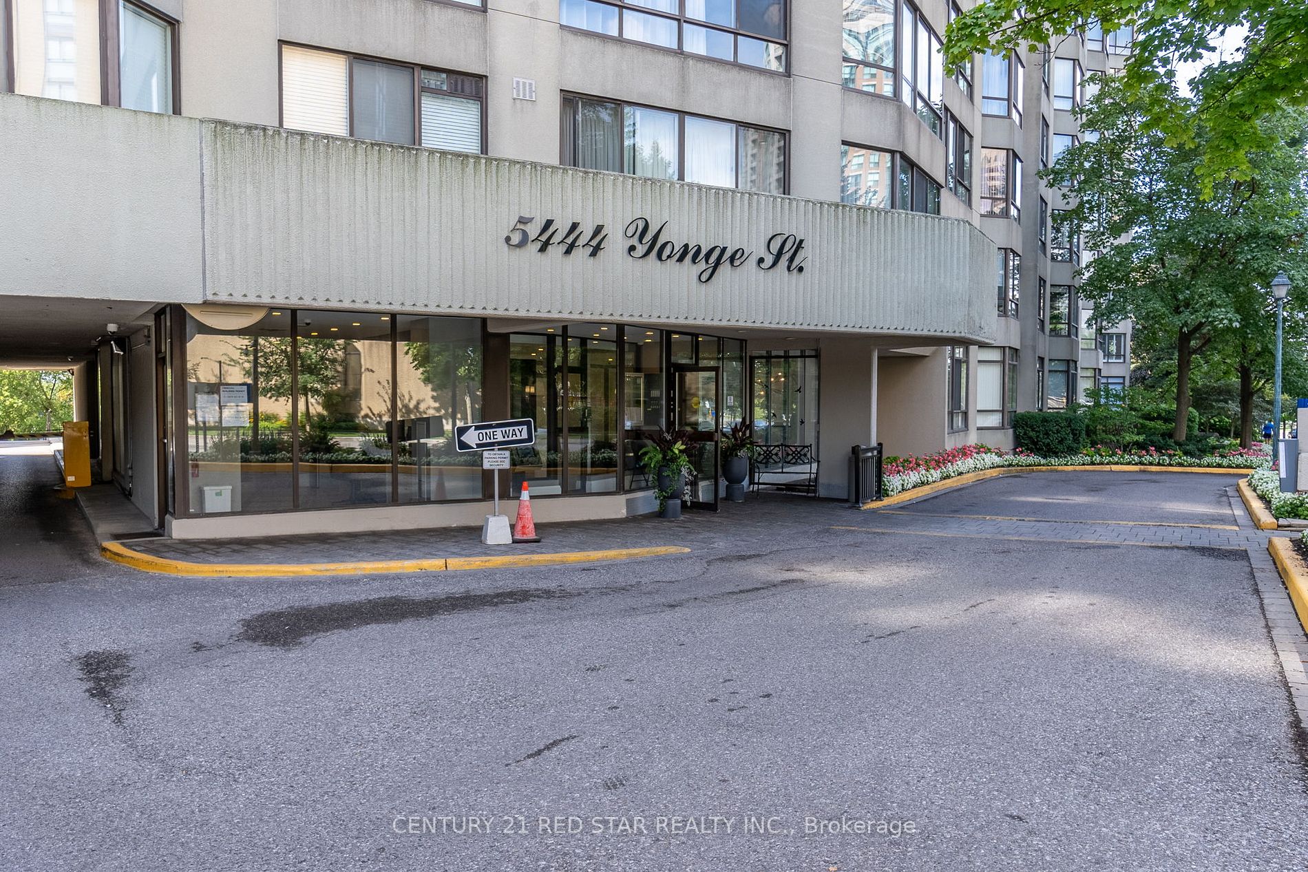 5444 Yonge St, #2101