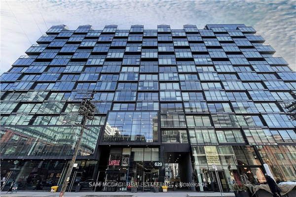 629 King St, Toronto