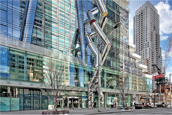 1 Bloor St E, Toronto