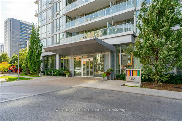 62 Forest Manor Rd, Toronto