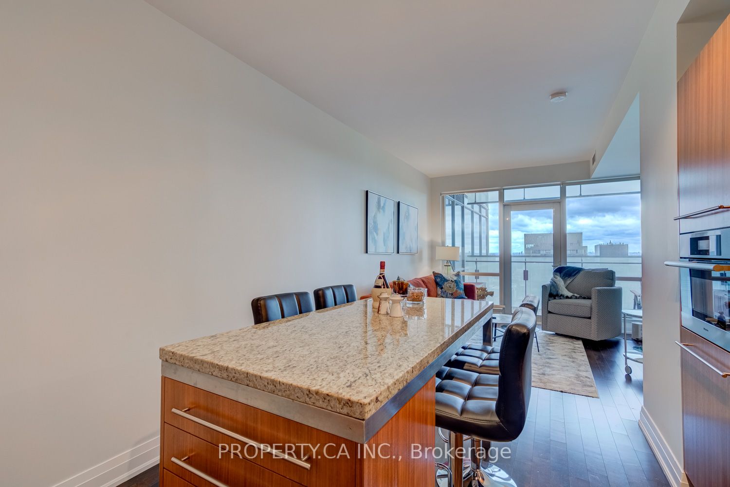 80 John St, #3603