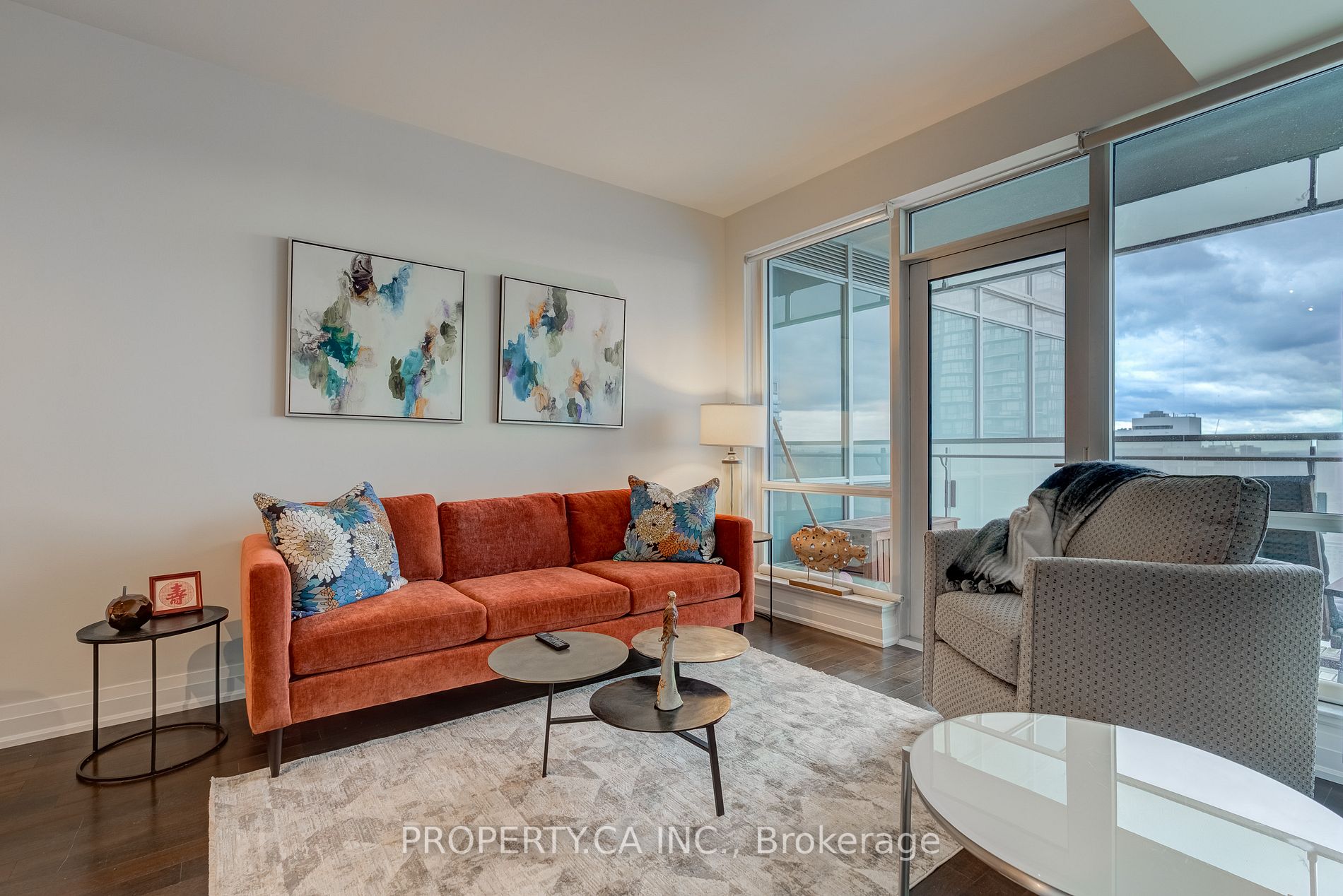 80 John St, #3603