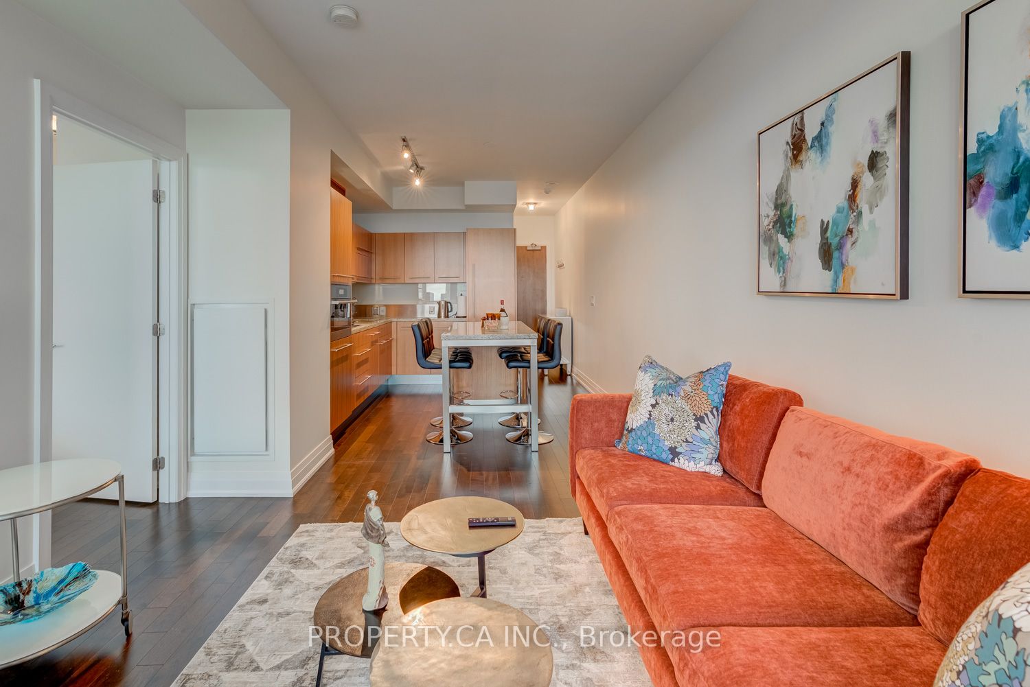 80 John St, #3603