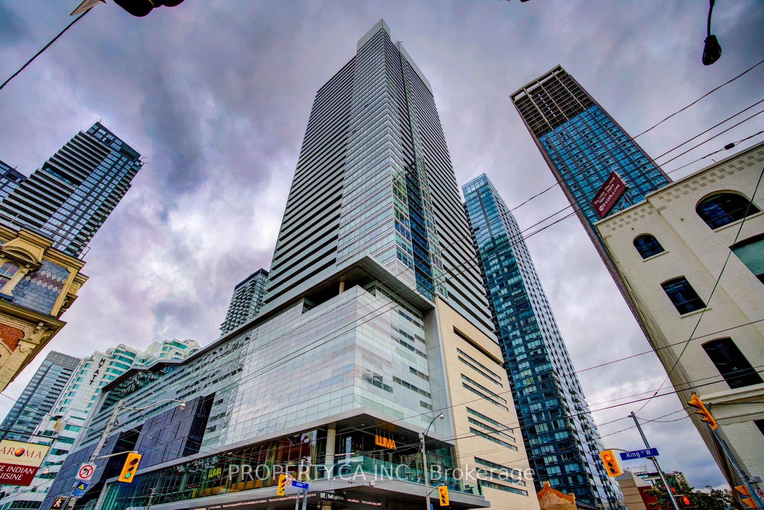 80 John St, #3603