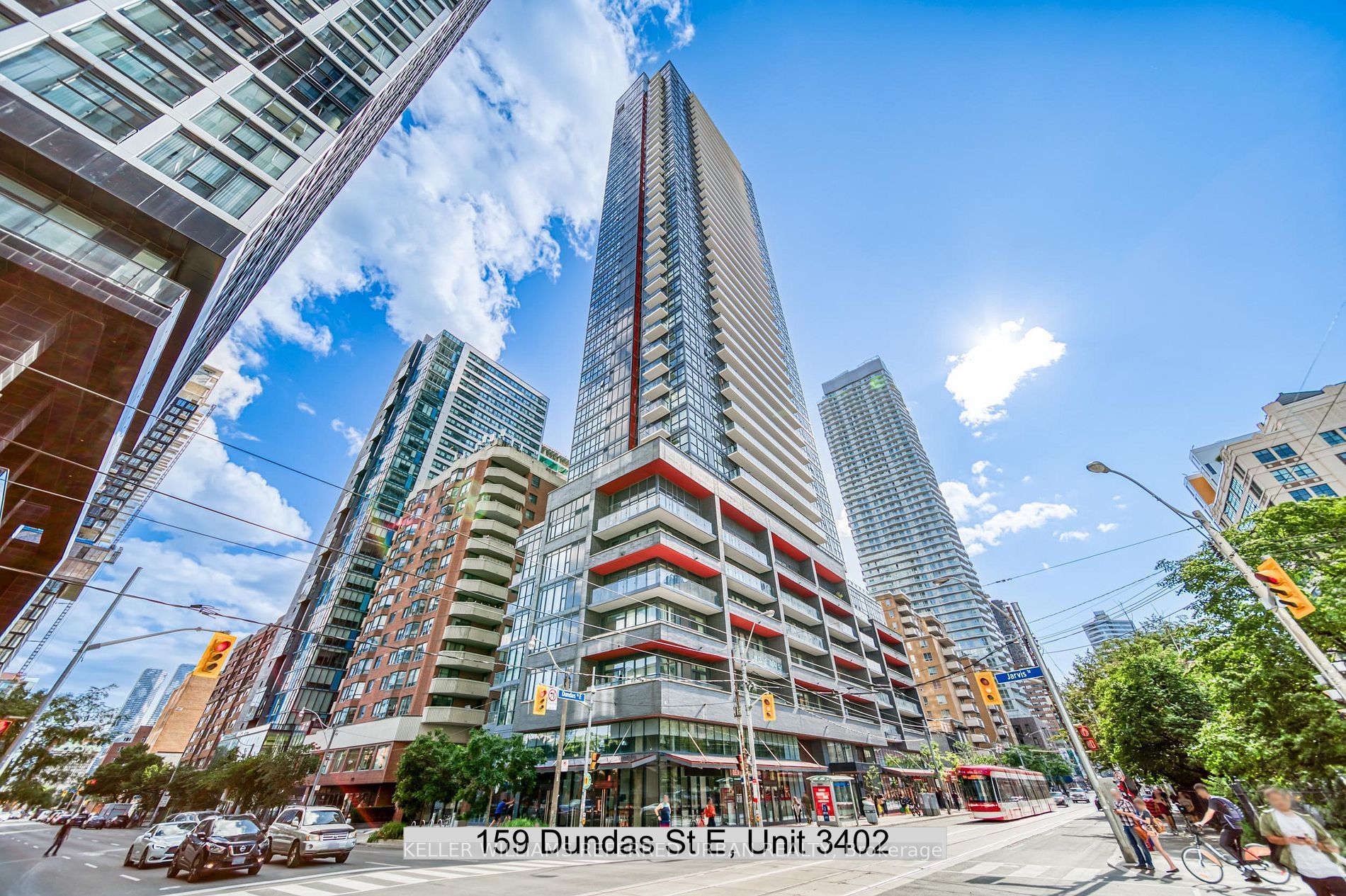 159 Dundas St E, #3402