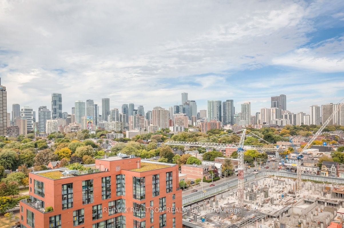 25 Cole St, #1603