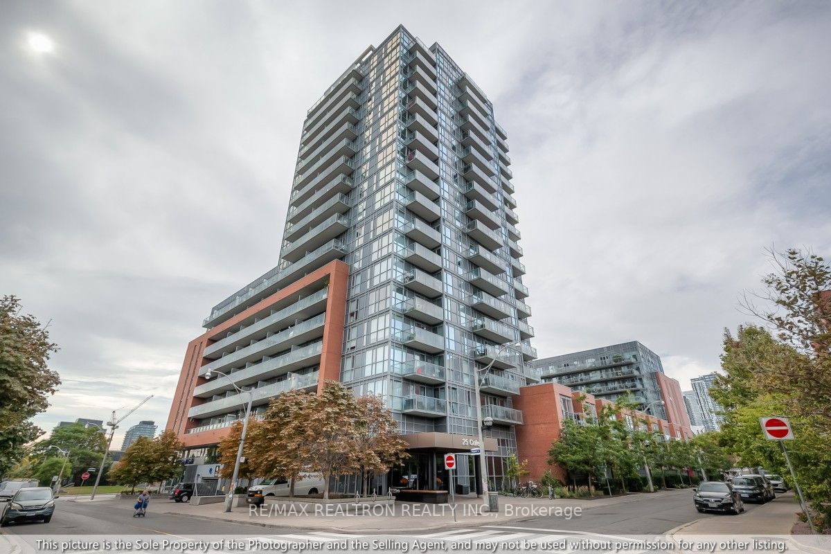 25 Cole St, #1603