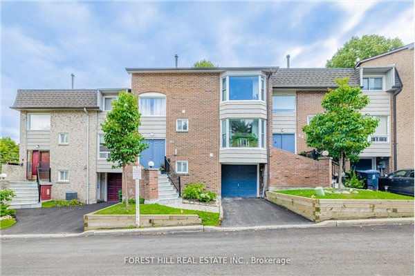 84 Wild Ginger Way, Toronto