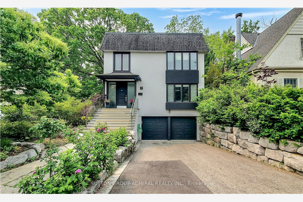 7 Douglas Cres, Toronto