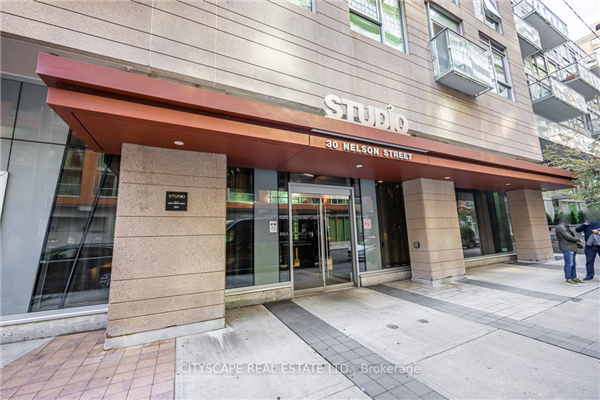 30 Nelson St, Toronto